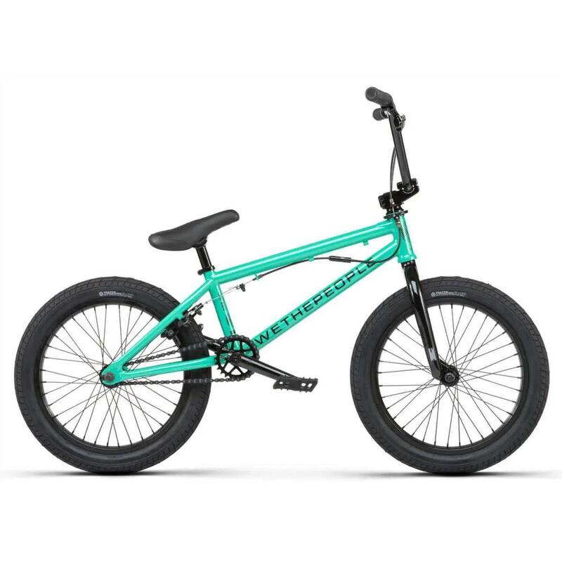 BMX kolo CRS FS 18"