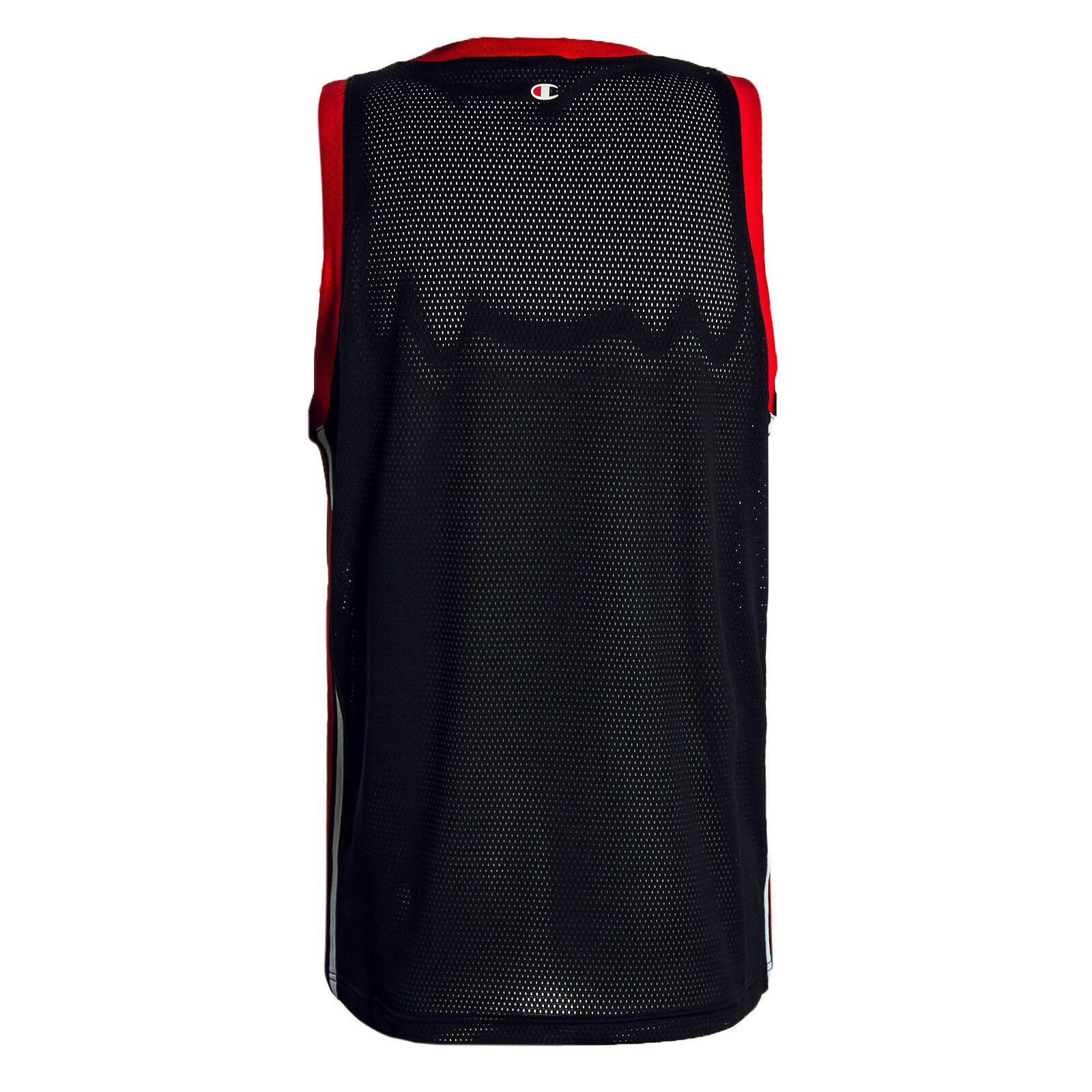 Camiseta para Hombre sin Mangas Champion Tank Top Negro 3/5