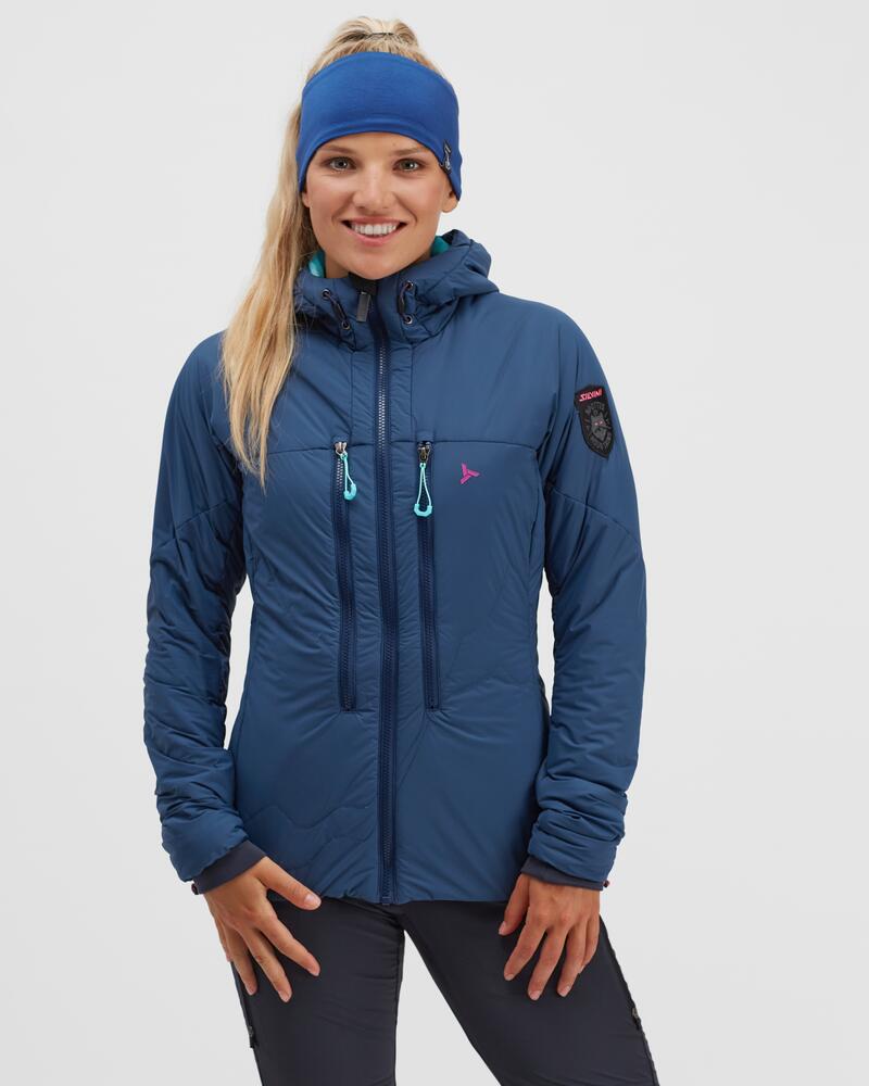 Kurtka narciarska damska Silvini Women Jacket Lupa WJ2102 3/7