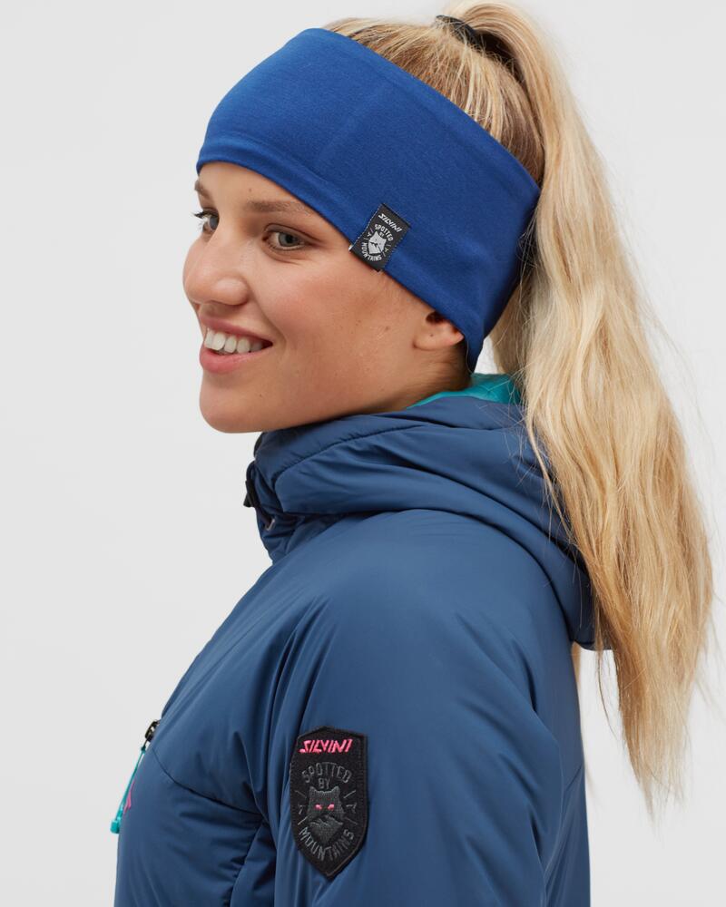 Kurtka narciarska damska Silvini Women Jacket Lupa WJ2102 5/7