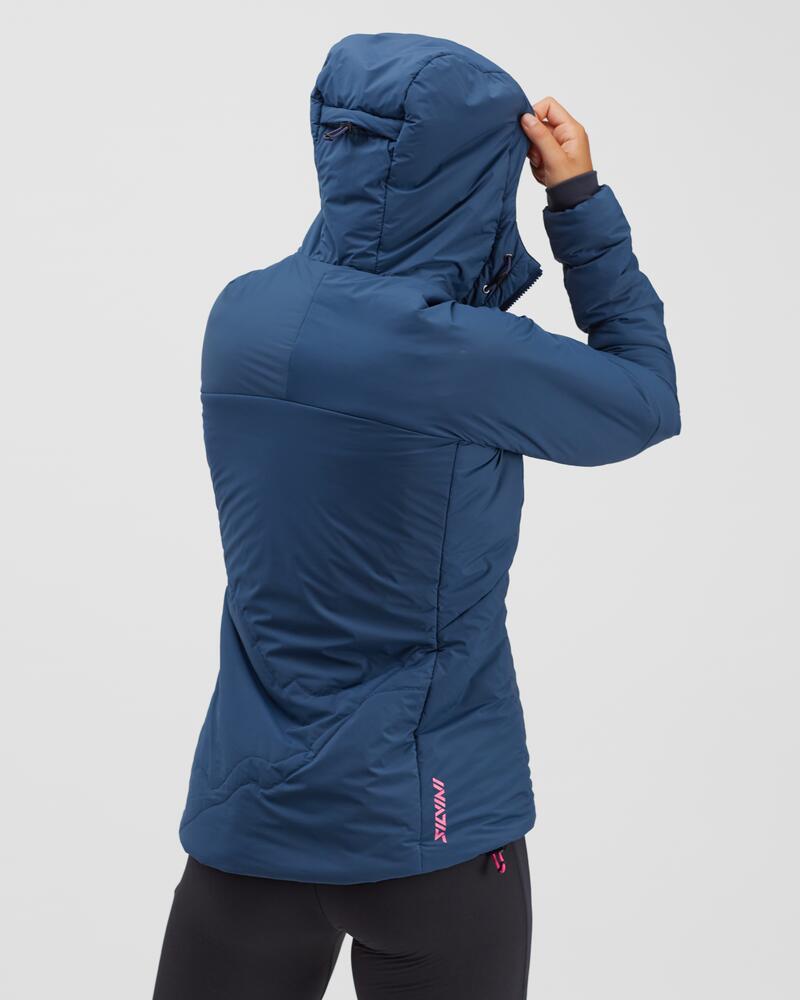 Kurtka narciarska damska Silvini Women Jacket Lupa WJ2102 4/7