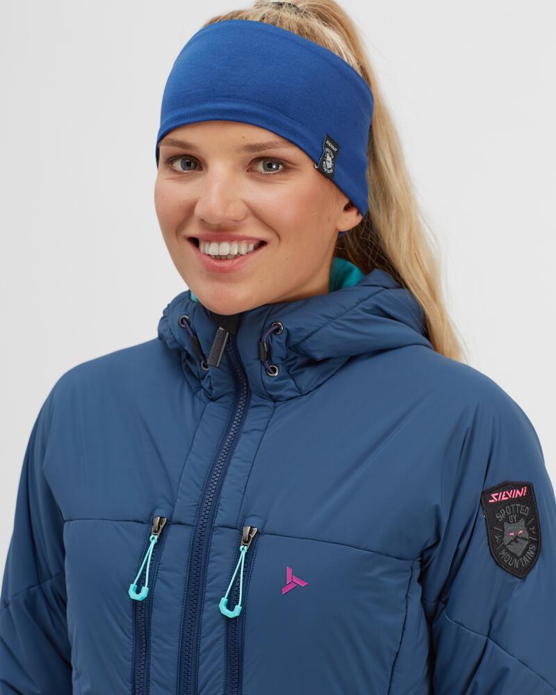 Kurtka narciarska damska Silvini Women Jacket Lupa WJ2102 6/7