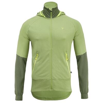 Funktions-Hoodie mit Kapuze Outdoor/ Skitour Herren Artico MJ2101