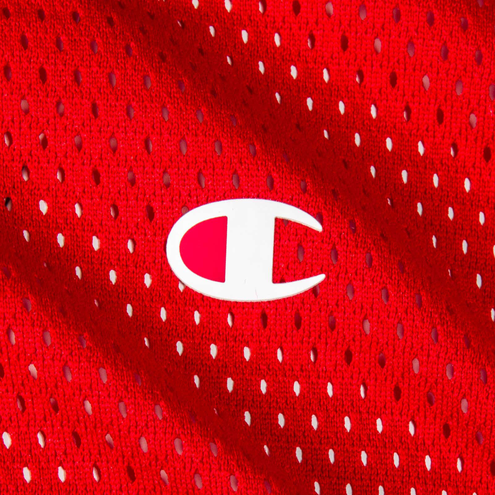 Camiseta de tirantes para hombre Champion en color rojo 5/7
