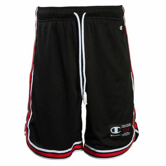 Short de Sport Champion Noir