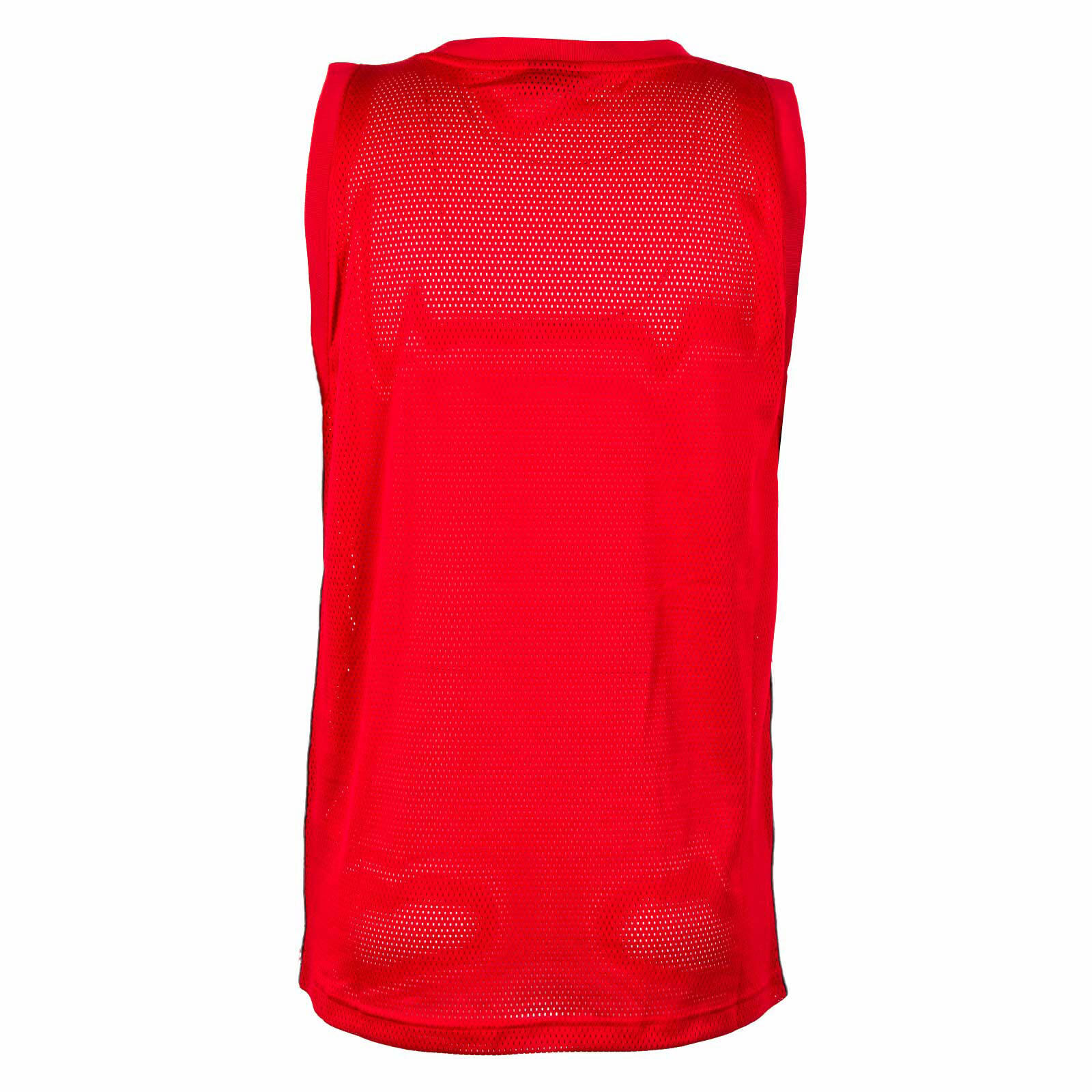 Camiseta de tirantes para hombre Champion en color rojo 3/7