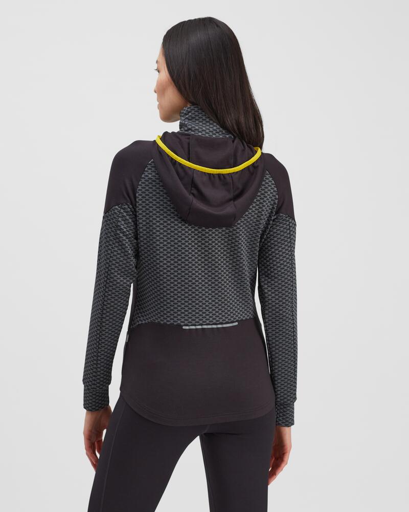 Sweatshirt à capuche femme Silvini Artica 5/5