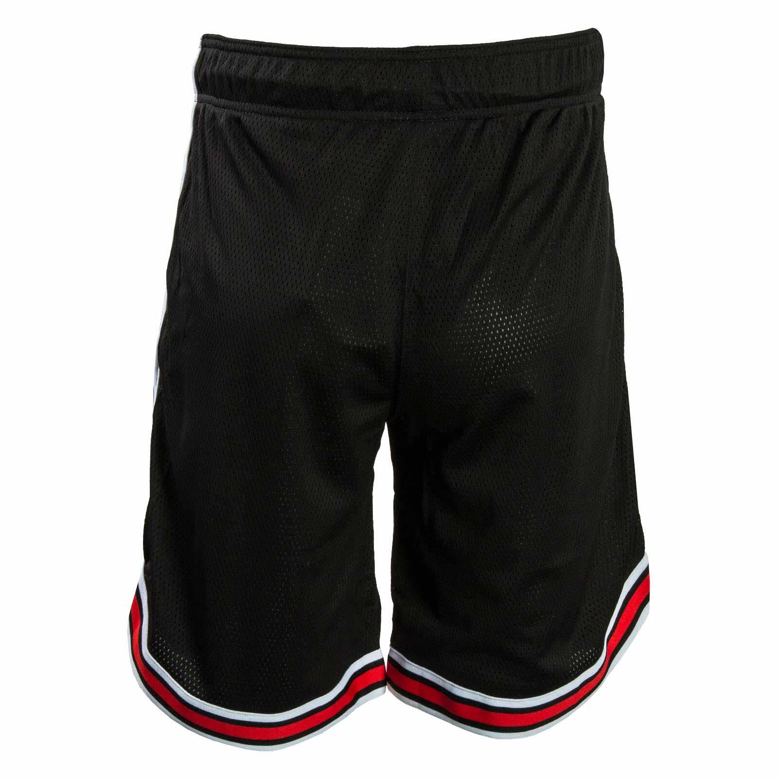 Pantaloncino Sportivo Champion Nero 4/6