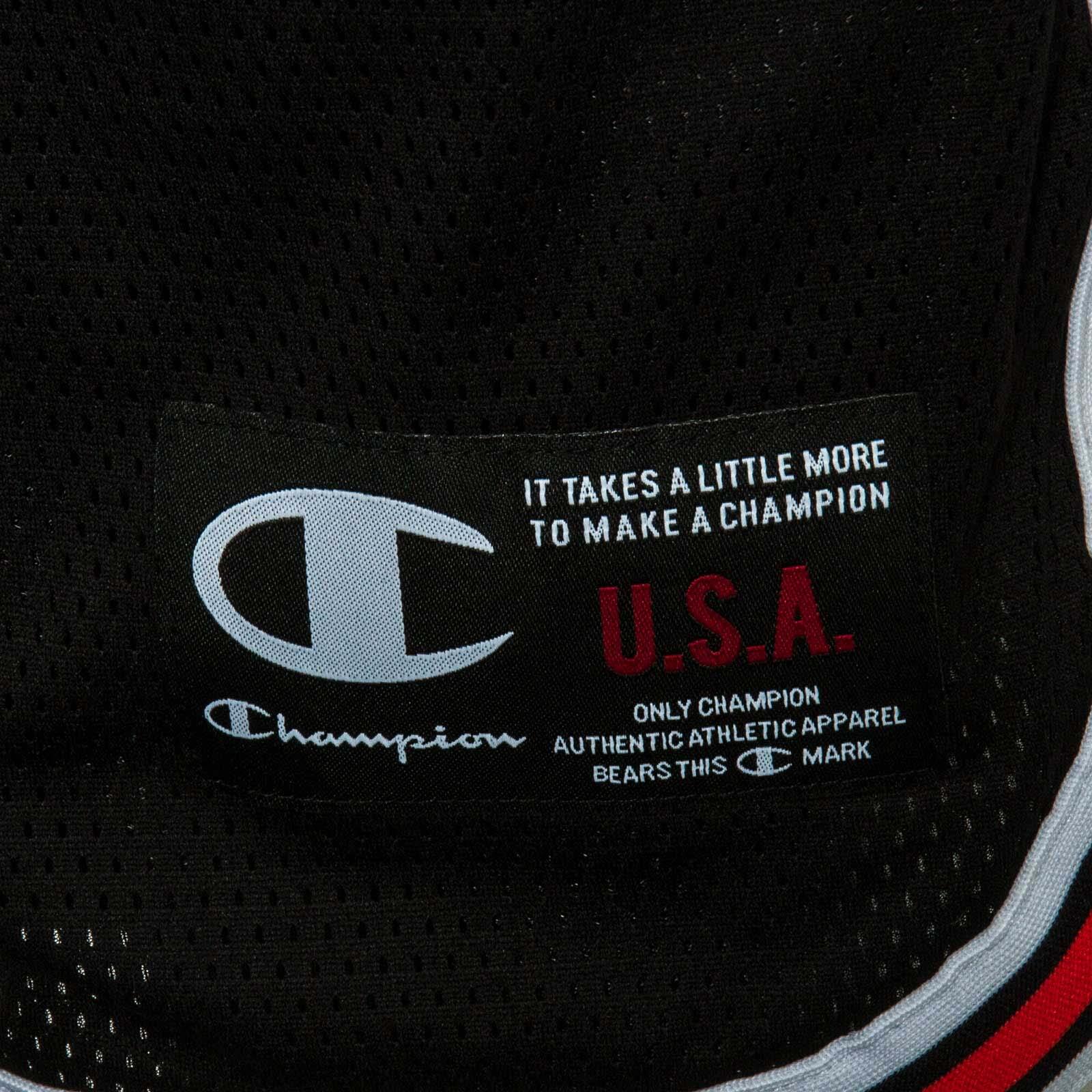 Pantaloncino Sportivo Champion Nero 6/6