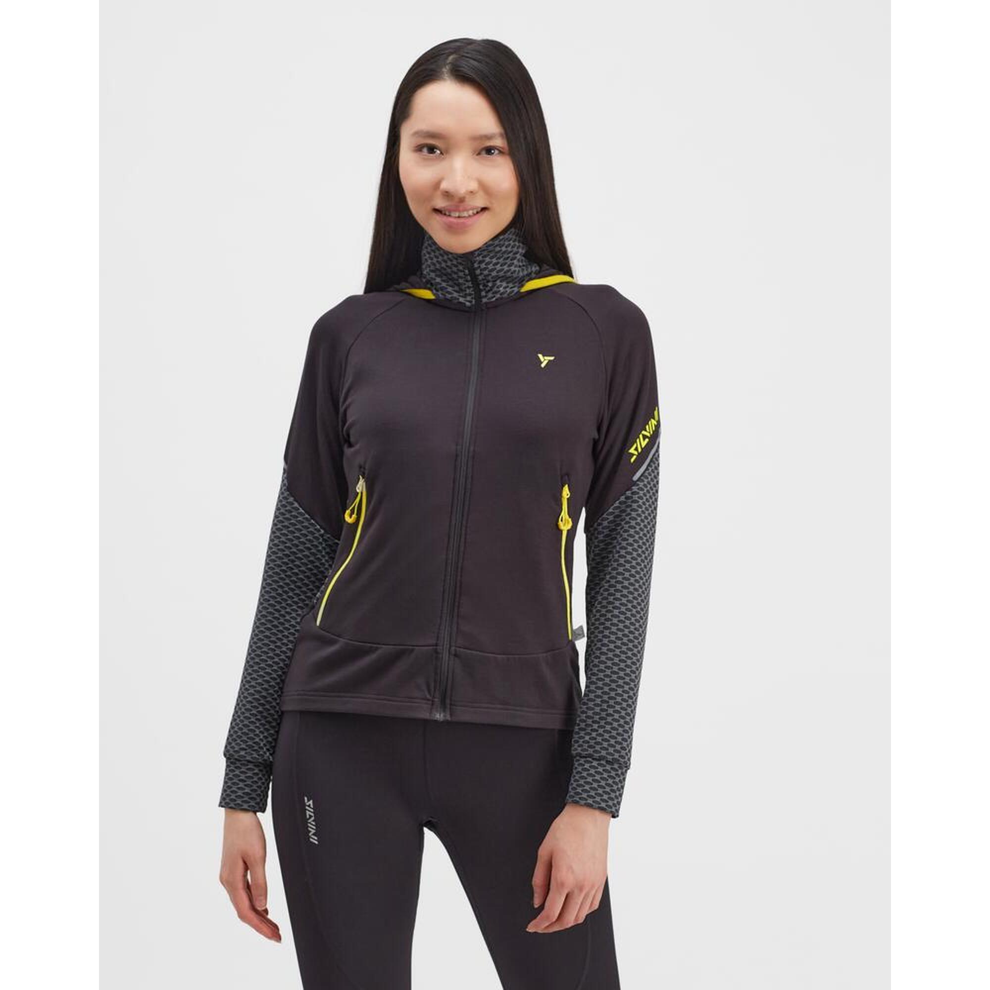 Damen-Hoodie Silvini Artica