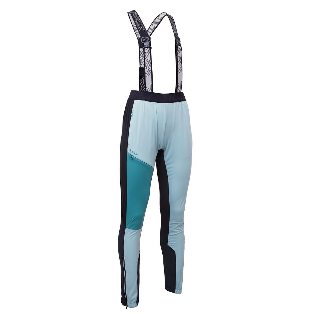 Women's ski bib pants Silvini Ordona