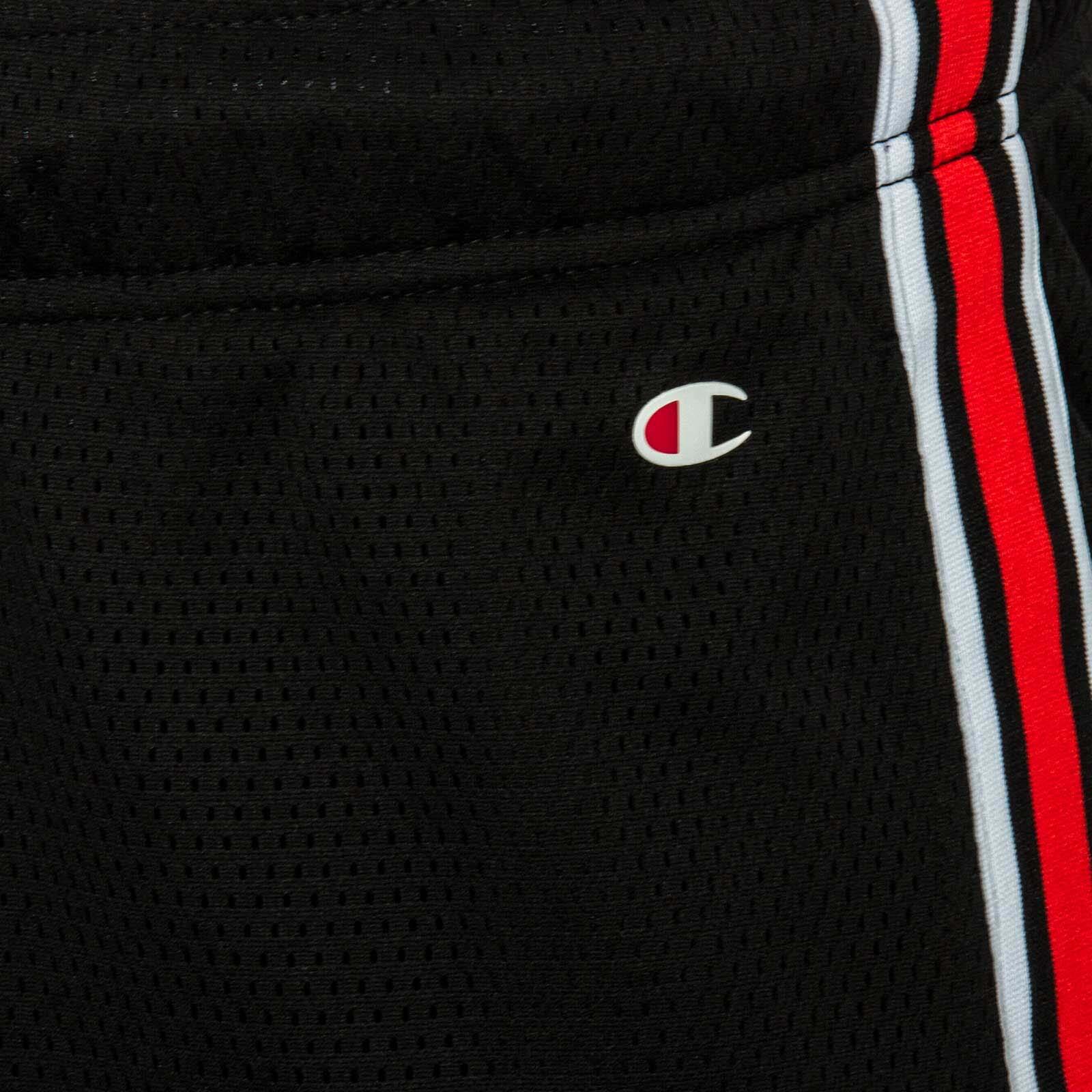 Pantaloncino Sportivo Champion Nero 5/6