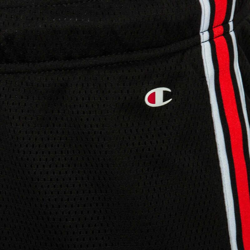 Pantalon Scurt Sport Champion Negru