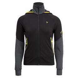 Veste technique zippé capuche femme Artica WJ2103