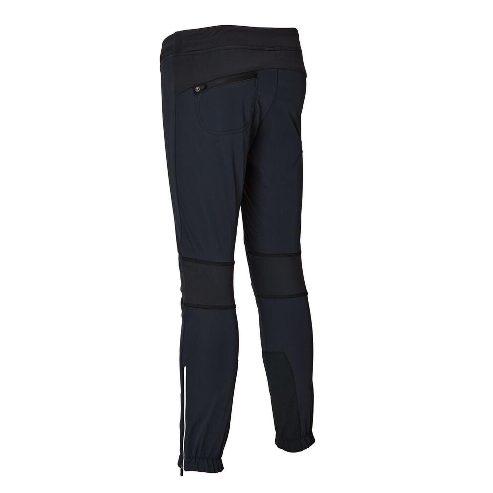 Pantaloni de drumeție copii Silvini Melito
