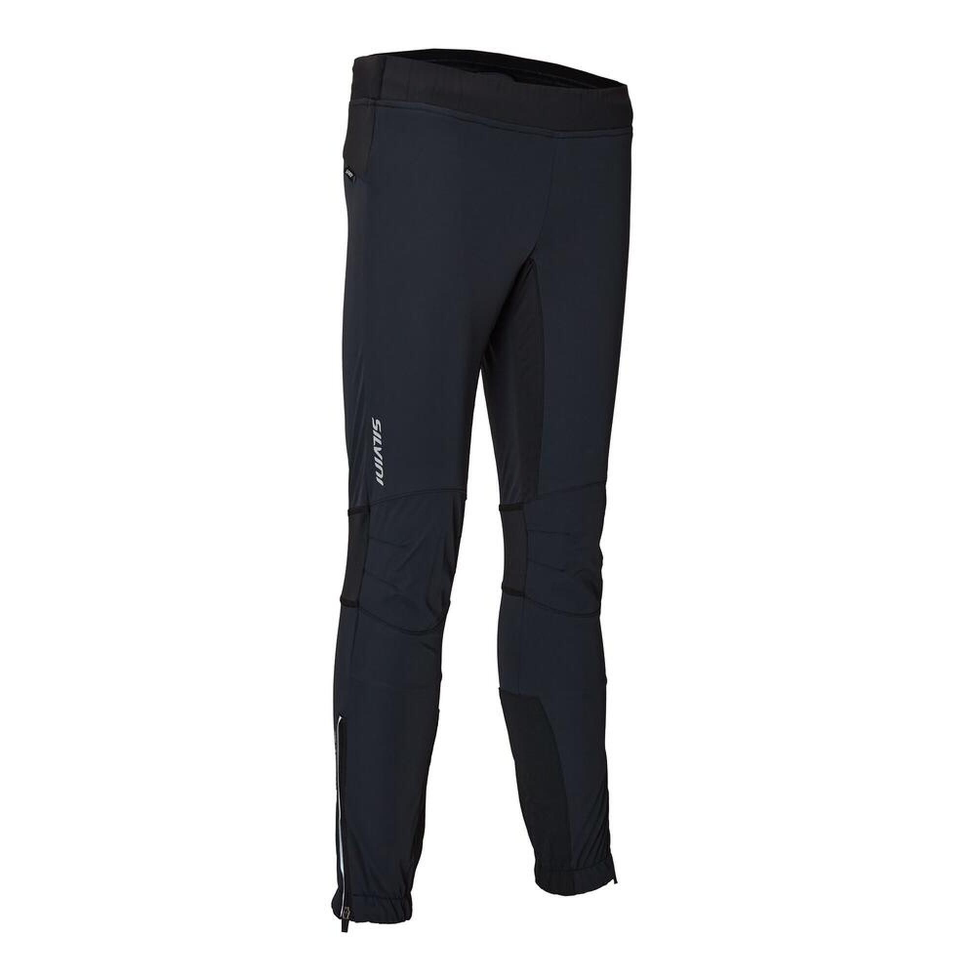 Silvini - Pantalon De Randonnée Enfant Silvini Melito - Pantalons - Noir - Decathlon