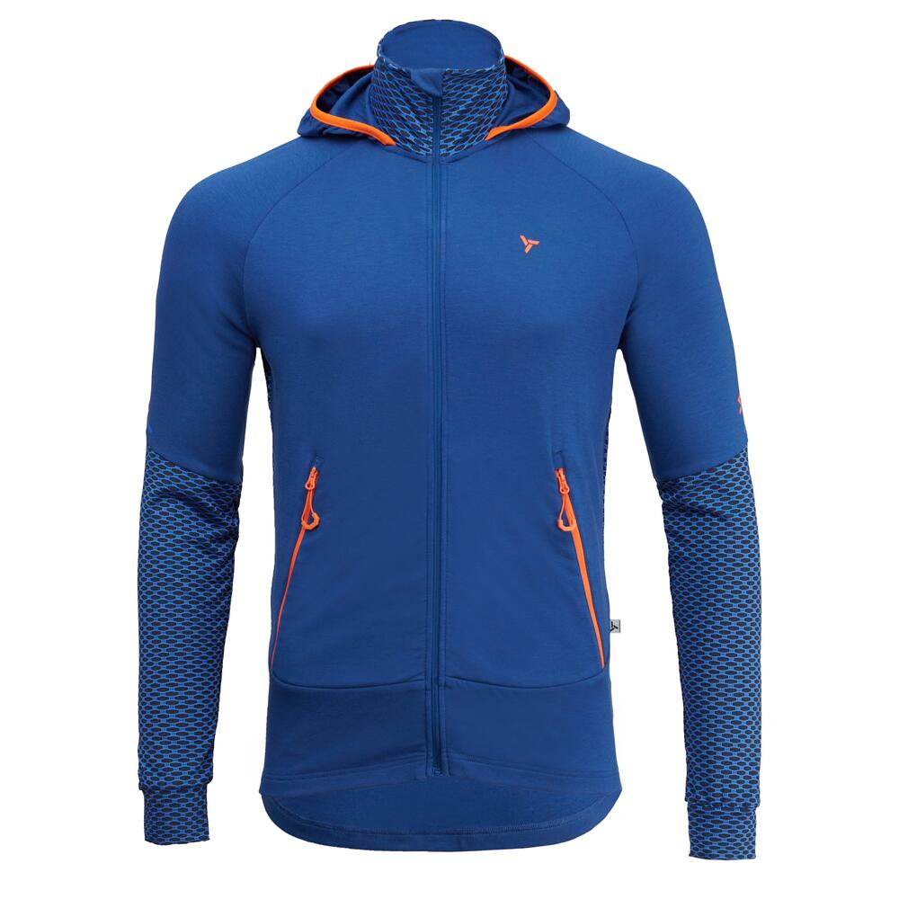 SILVINI Funktions-Hoodie mit Kapuze Outdoor/ Skitour Herren Artico MJ2101