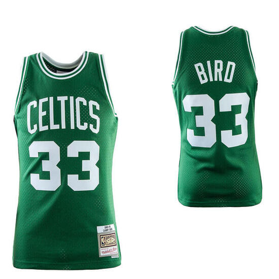 Maglia da basket Mitchell & ness modello SMJYGS18142-BCEKYGN85LBI per uomini
