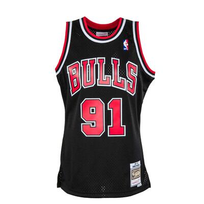 Basketbalshirt mitchell & ness model smjygs18152 voor mannen