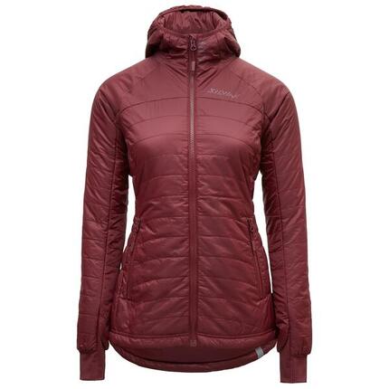 Veste isolée coupe-vent femme WJ1143 Cesi