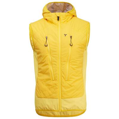 Gilet con cappuccio Silvini Polaro