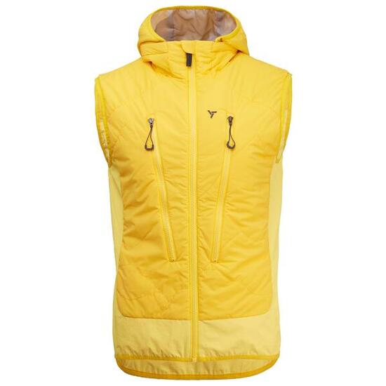 Gilet con cappuccio Silvini Polaro