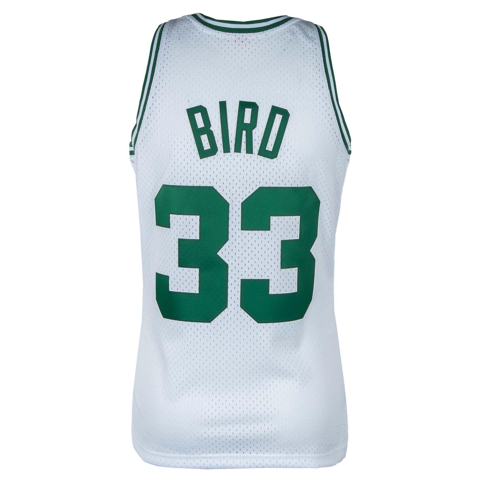 Camiseta De Baloncesto  Larry Bird - BOSTON CELTICS 3/4