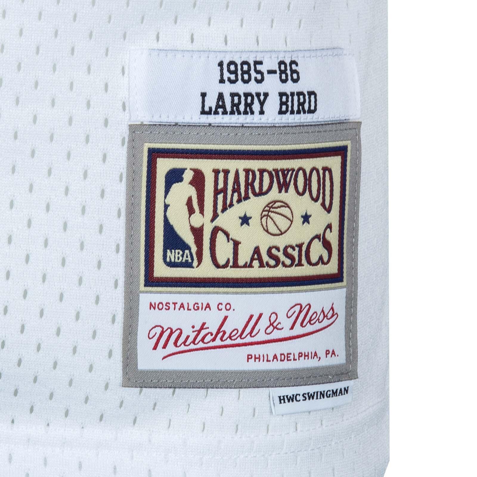 Camiseta De Baloncesto  Larry Bird - BOSTON CELTICS 4/4