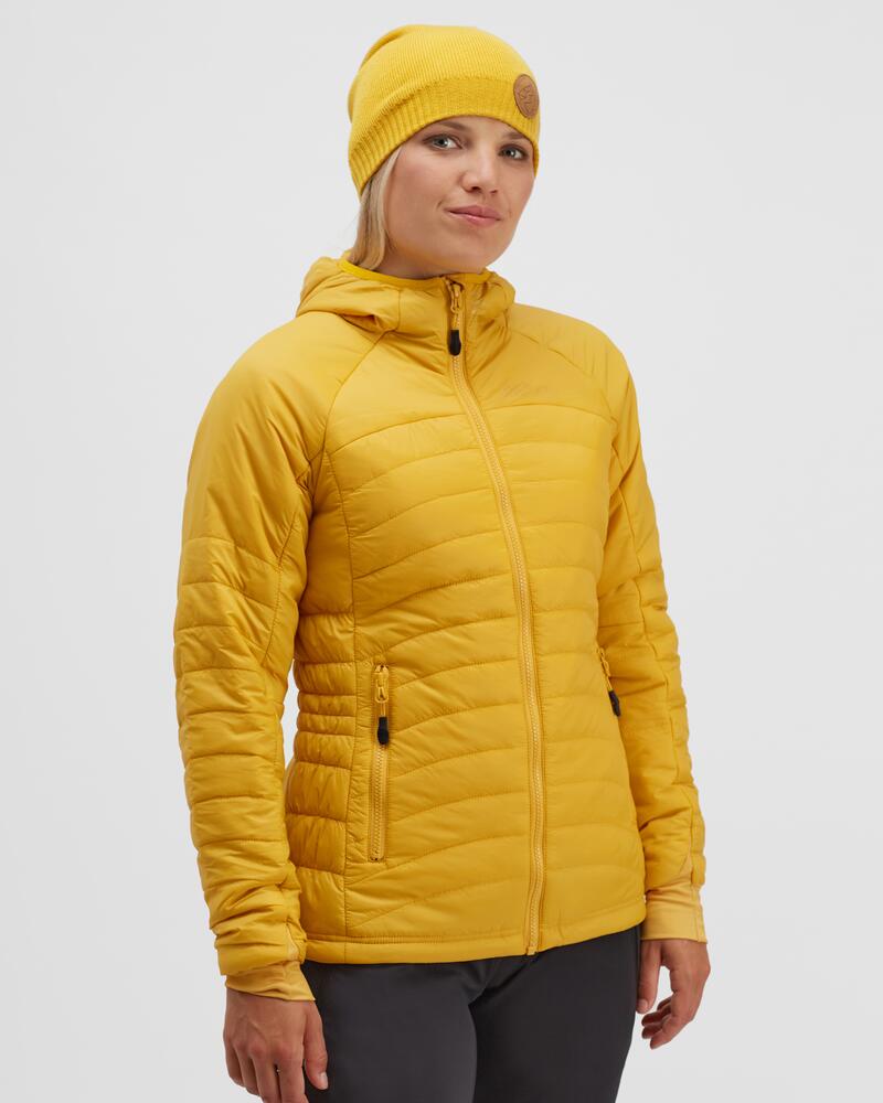 Veste isolée coupe-vent femme WJ1143 Cesi 5/5