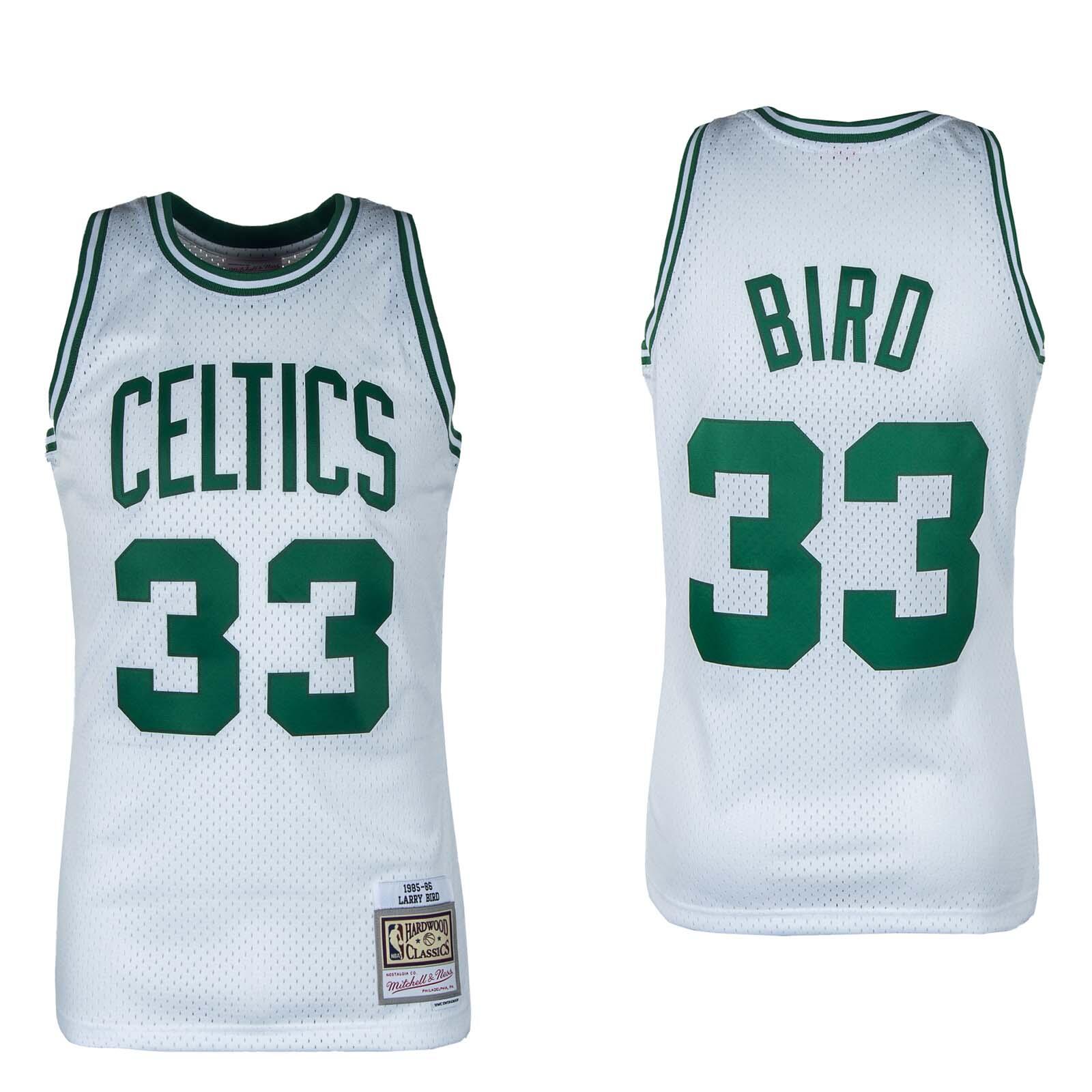 Mitchell & Ness - Debardeur Mitchell & Ness Modèle Smjygs18141-bcewhit85lbi Pour Unisexe - T-shirt Sans Manche - Blanc|vert - Decathlon