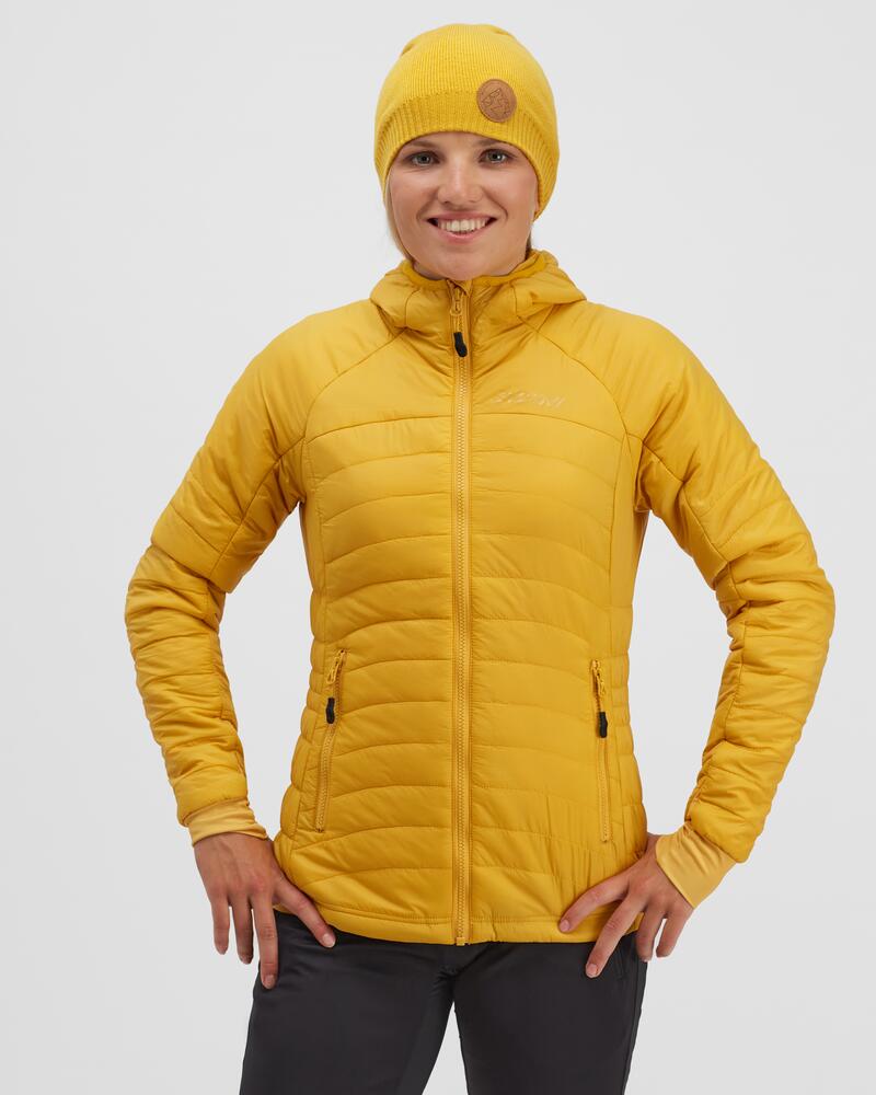 Veste isolée coupe-vent femme WJ1143 Cesi 3/5