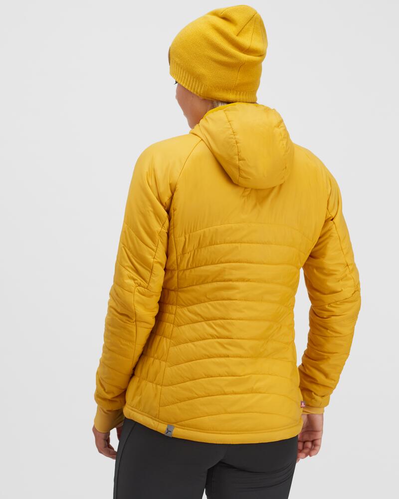 Veste isolée coupe-vent femme WJ1143 Cesi 4/5