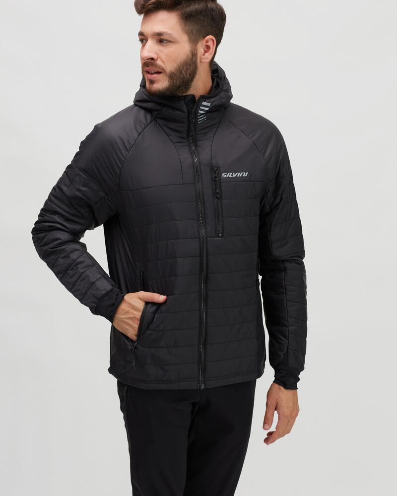 Herren winddichte isolierte Jacke MJ1142 Rutor 3/7
