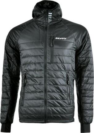 Doudoune à capuche Silvini Rutor