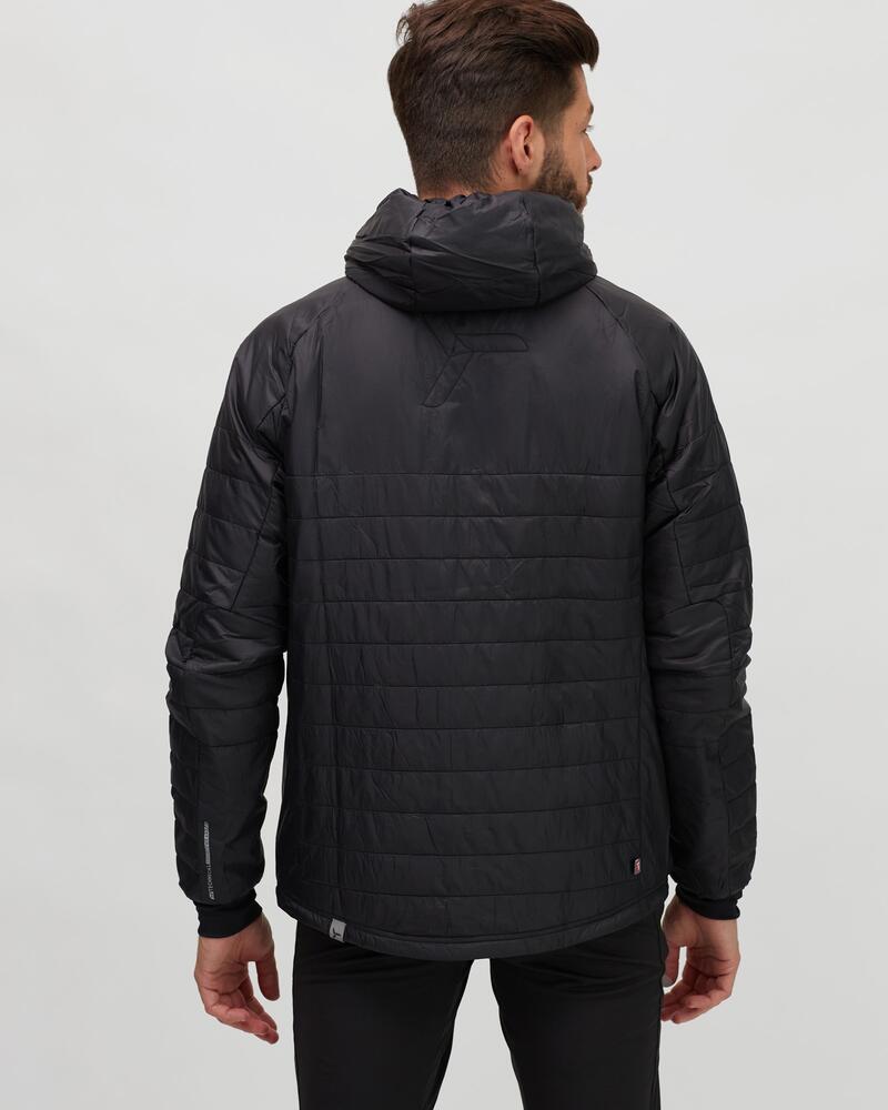 Herren winddichte isolierte Jacke MJ1142 Rutor 4/7