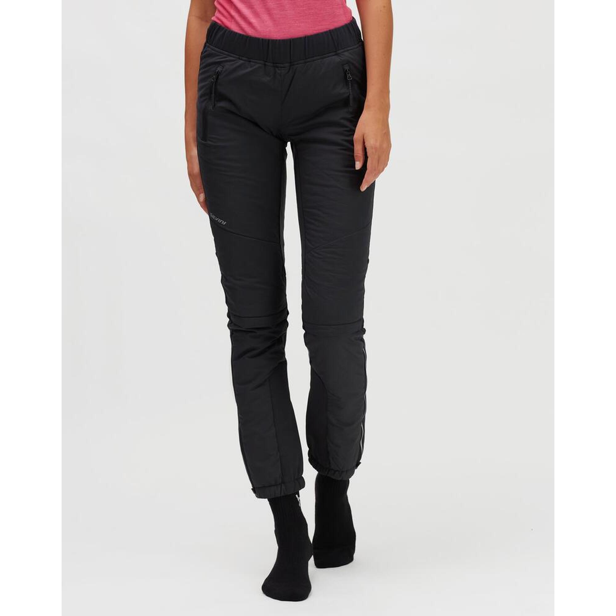Spodnie (PrimaLoft®) damskie SILVINI Women Pants TERMICO