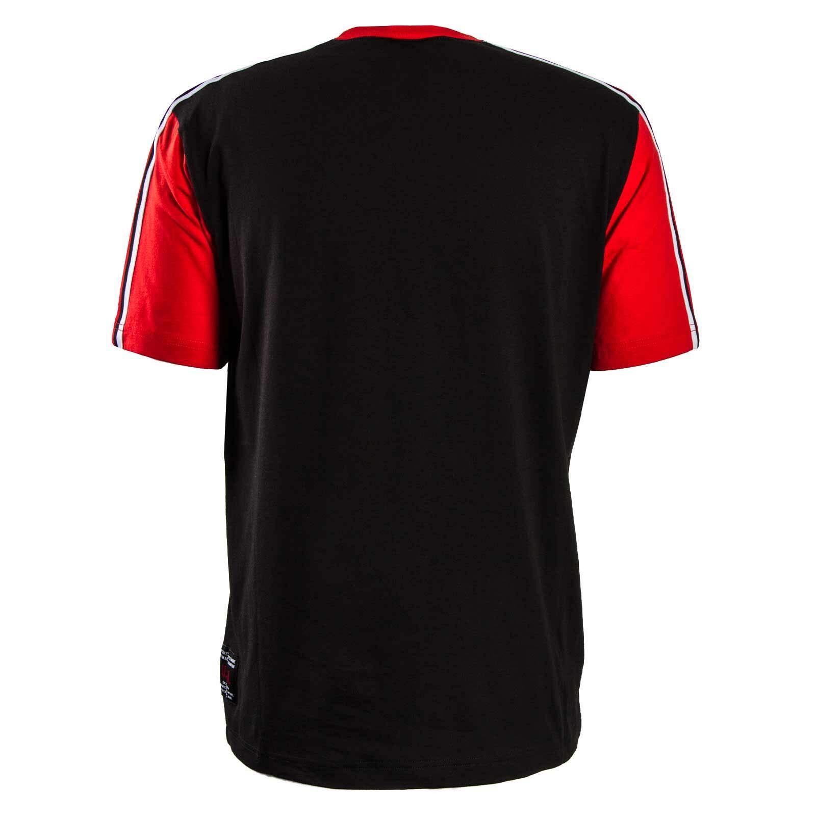 T-shirt à manches courtes homme Champion Crewneck Noir 3/6