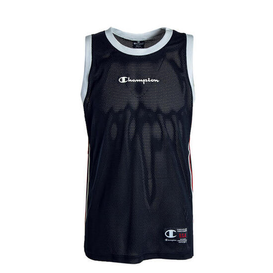 Maglietta Uomo Champion Retro Bianco