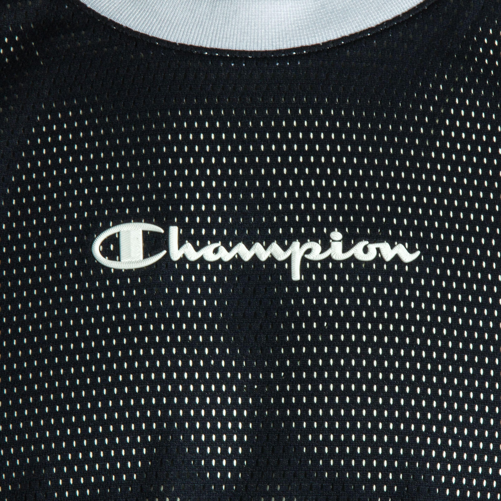 T-Shirt Hommes Champion Retro blanc 4/5