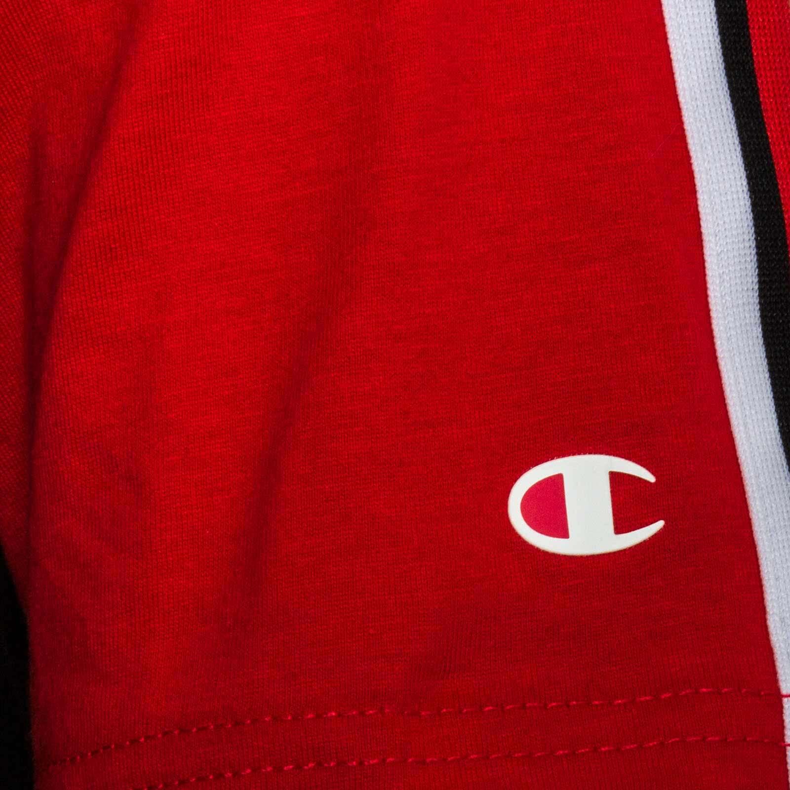 T-shirt à manches courtes homme Champion Crewneck Noir 5/6