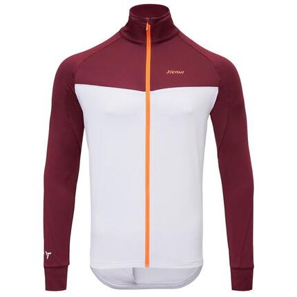 Bluza do narciarstwa biegowego rozpinana męska Silvini Matesio