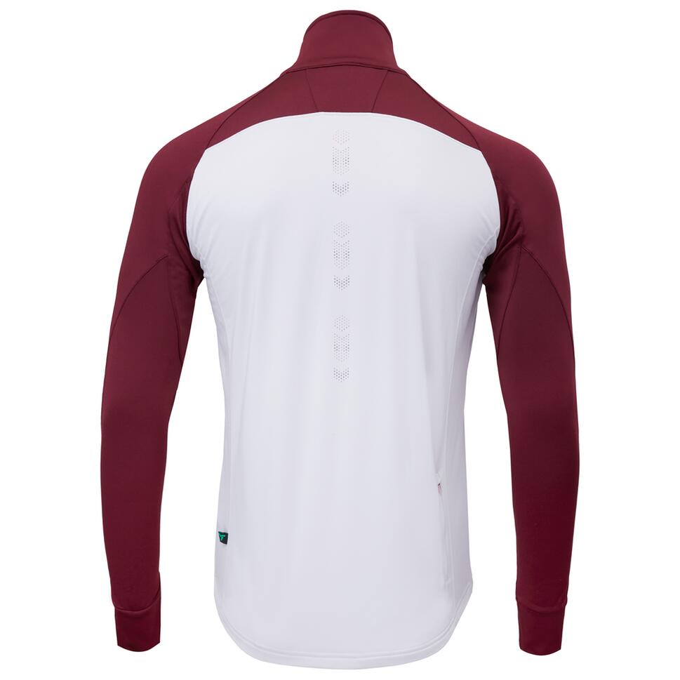 Bluza do narciarstwa biegowego rozpinana męska Silvini Matesio