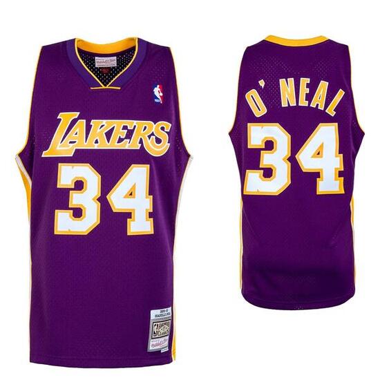 nba trikot Los Angeles Lakers Shaquille O'Neal