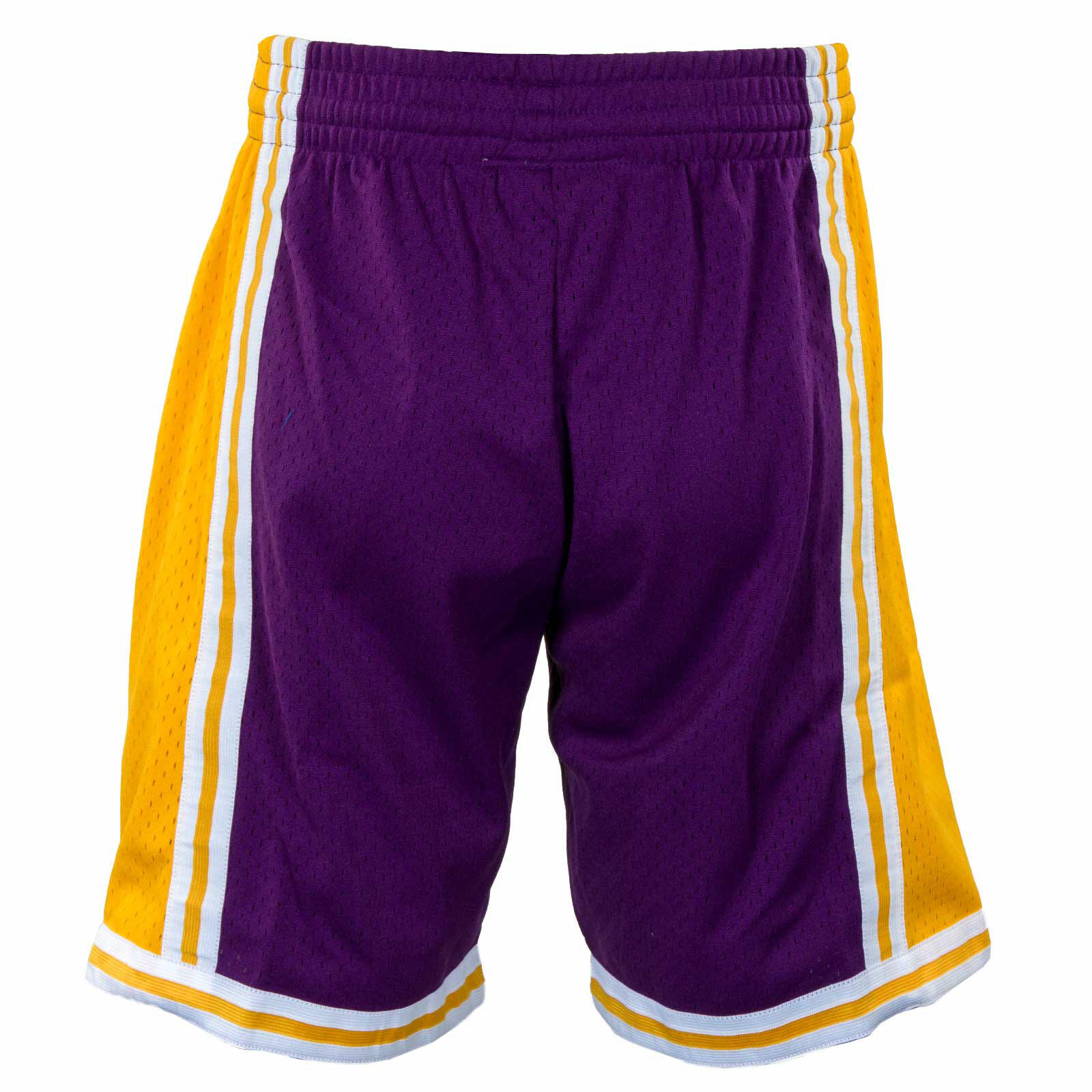 Shorts Mitchell & Ness Los Angeles Lakers '84 purple 4/7