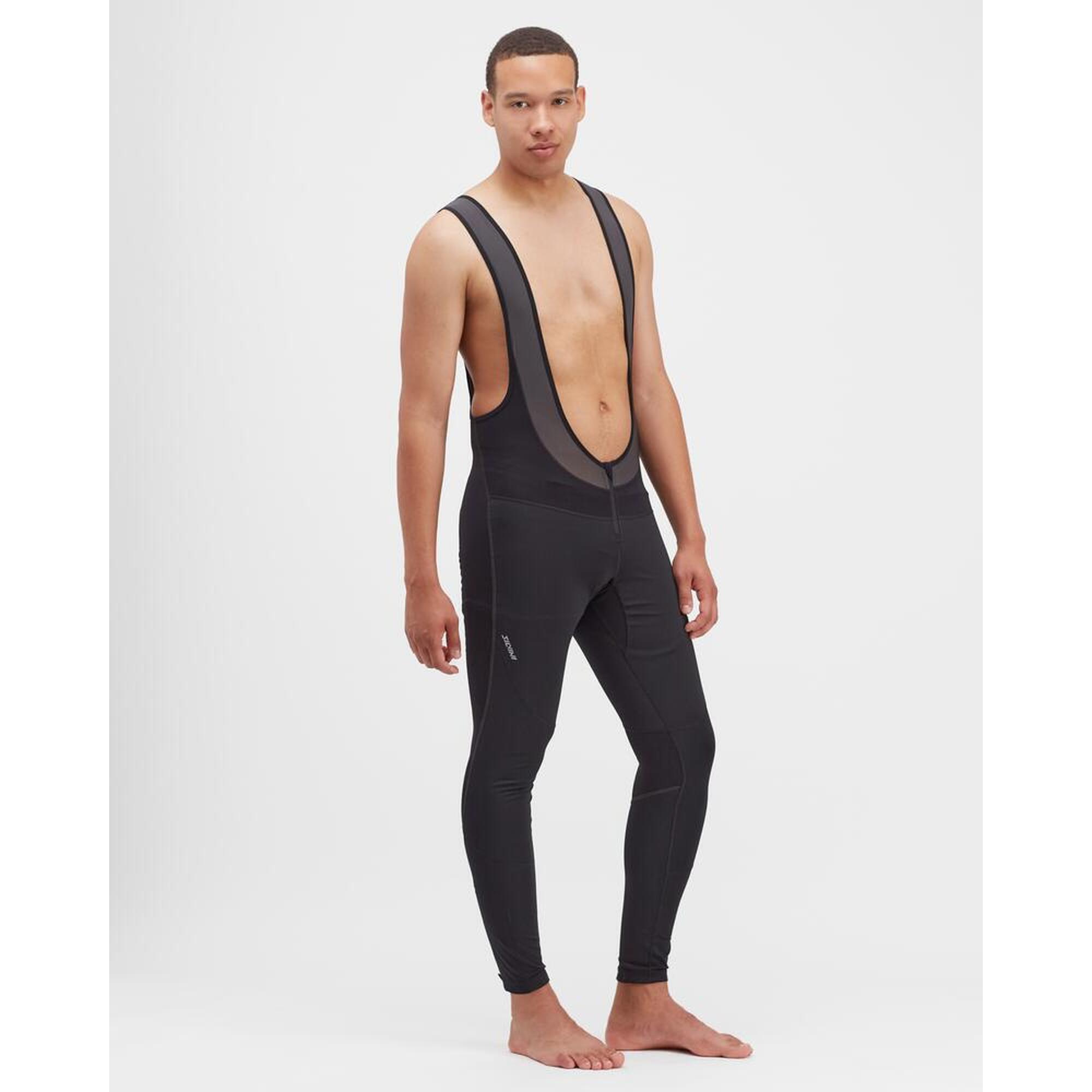 Legging homme à bretelles avec membrane Movenza Bib MP1705