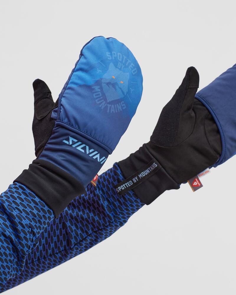 Gants de ski Silvini Montignoso 4/5