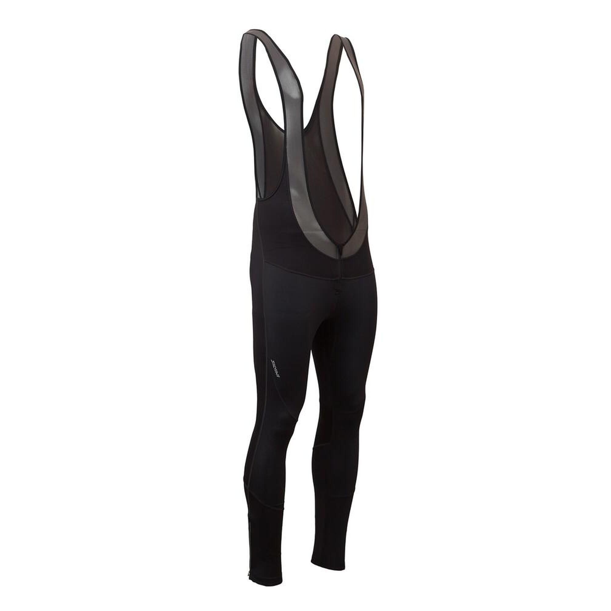 Legging homme à bretelles avec membrane Movenza Bib MP1705
