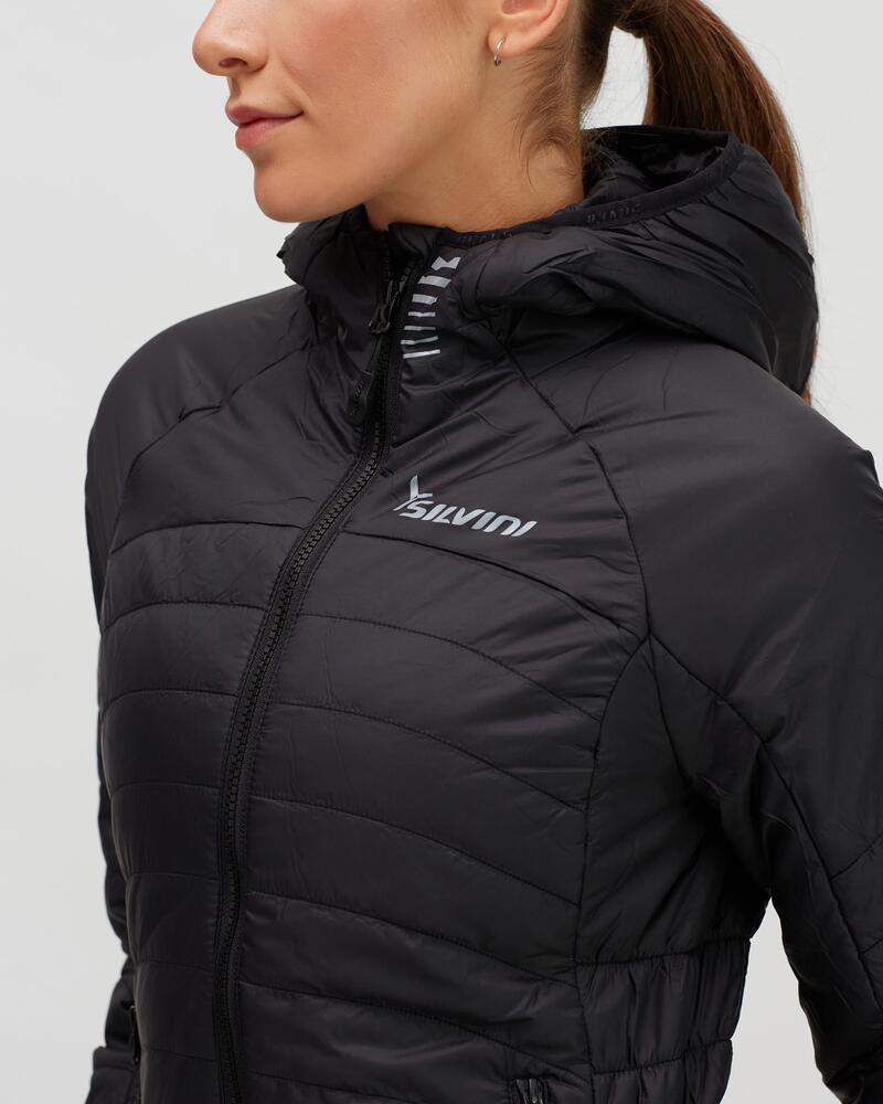Veste isolée coupe-vent femme WJ1143 Cesi 7/7