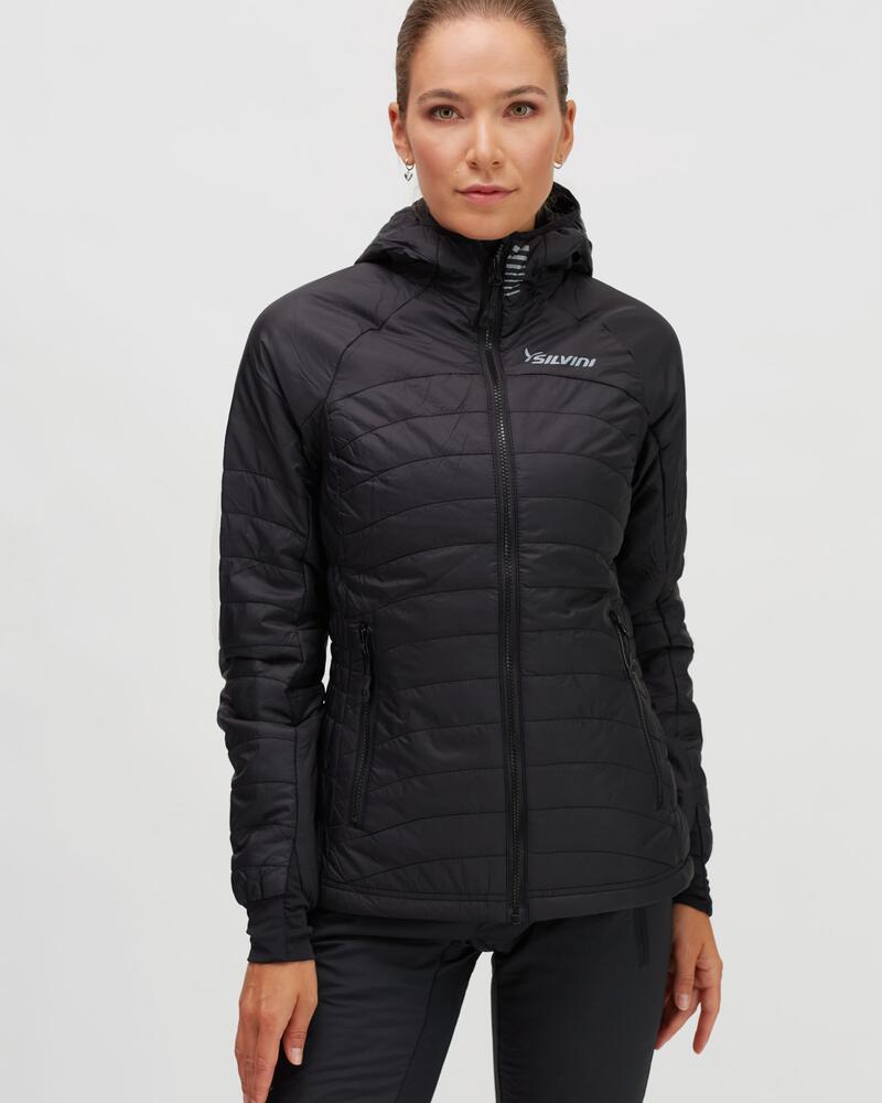 Veste isolée coupe-vent femme WJ1143 Cesi 3/7