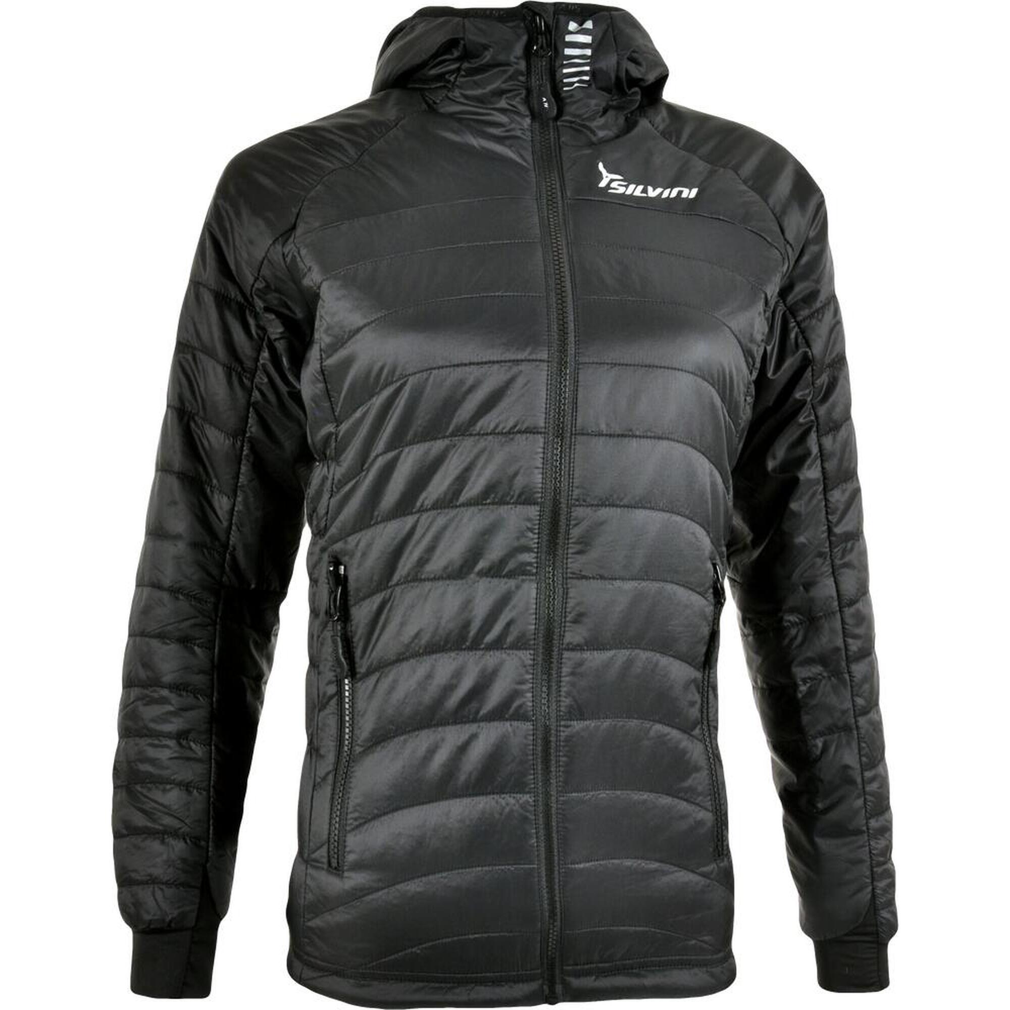 Silvini - Cesi Wj1143 Black L - Blouson - Noir - Decathlon